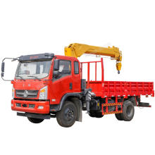 Factory supply brand new HengWang durable Truck Cranes focus on RCEP client for sale